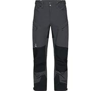 Haglöfs 605210_2CX Rugged Standard Pant Men Pants Hombre Magnetite/True Black Tamaño 48