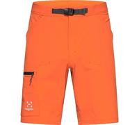 HAGLOFS 605220_4N8 Lizard Shorts Men Shorts Hombre Flame Orange Tamaño M