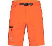 HAGLOFS 605220_4N8 Lizard Shorts Shorts Hombre Flame Orange Tamaño S