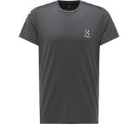 HAGLOFS 605226_2AT L.I.M Tech tee Men Camiseta, Hombre, Magnetite, Tamaño M