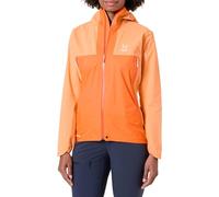 HAGLOFS 605231_4U8 L.I.M GTX ACTIVE JACKET Jacket Mujer SOFT ORANGE/FLAME ORANGE Tamaño S