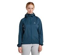 HAGLOFS 605235_4Q2 L.I.M PROOF JACKET Jacket Mujer DARK OCEAN Tamaño XS