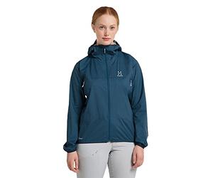 HAGLOFS 605235_4Q2 L.I.M PROOF JACKET WOMEN Jacket Mujer DARK OCEAN Tamaño M