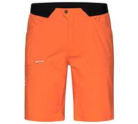 HAGLOFS 605307_4N8 L.I.M Fuse Shorts Shorts Mujer Flame Orange Tamaño 36