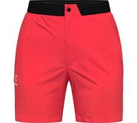HAGLOFS 605348_5LI L.I.M Strive Lite Shorts Mujer Poppy Red Tamaño 34