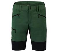HAGLOFS 605444_4HT Mid Slim Shorts Shorts Hombre FJELL Green/True Black Tamaño 46
