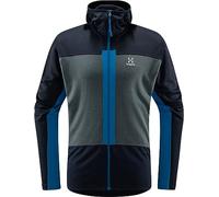 HAGLOFS 606047_4XA ROC FLASH MID Jacket Hombre TARN BLUE/STEEL BLUE Tamaño S