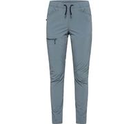 HAGLOFS 606251_216 ROC Lite Slim Pants Mujer Steel Blue Tamaño 38