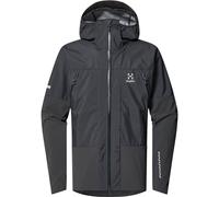 HAGLOFS 606577_2AT L.I.M HYBRID TOURING Jacket Hombre MAGNETITE Tamaño L