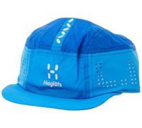 HAGLOFS 607241_5QJ L.I.M Intense Trail Hat Unisex Nordic Blue/Electric Blue Tamaño S/M