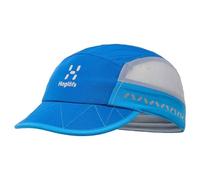 HAGLOFS 607242_5QK L.I.M Tempo Trail Hat Unisex Electric Blue/Nordic Blue Tamaño S/M