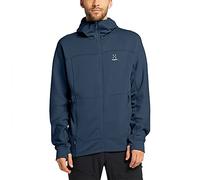 HAGLOFS Forro polar de hombre Betula Hood