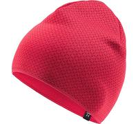 HAGLOFS Fanatic Print Gorro, Scarlet Red/Dala Red, M Unisex Adulto