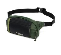 Haglofs Haglöfs Tight 1 Hip Pack riñonera SS26 en Seaweed Green/True Negro | EU Talla única in Seaweed Green/True Black