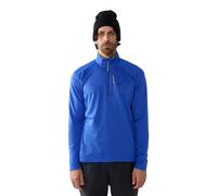 Haglofs Korp Mid media cremallera hombre Top | EU S in Northern Blue