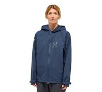 Haglofs L.I.M Airak GORE-TEX para Mujer chaqueta en Taen Azul | EU L in Taen Blue