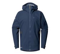 HAGLOFS L.I.M Airak GTX Jacket Men (Tarn Blue) Chaqueta impermeable para hombre