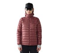 Haglofs L.I.M Down II Hooded para Mujer chaqueta | EU L in Misty Mauve