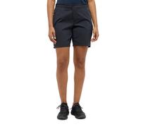 Haglofs L.I.M Fuse II pantalones cortos para Mujer | EU L in True Black