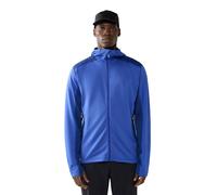 Haglöfs - Ropa de senderismo - L.I.M Mid Multi II Hood M Northern Blue/Evening Blue de Lana - Talla M - Azul Azul M