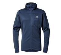 HAGLOFS L.I.M Mid Multi Capucha Hombre (Tarn Azul)