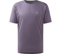 HAGLOFS L.I.M Ridge Tee Hombre (Purple Fog )