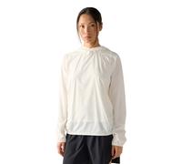 Haglofs L.I.M Sunpack Hooded - camiseta con capucha para Mujer | EU L in Soft White