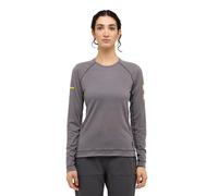 Haglofs L.I.M ZT II Air Base camiseta para Mujer | EU L in Magnetite