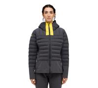 Haglofs L.I.M ZT II Light Liner chaqueta de plumón para Mujer | EU XS in Magnetite/Tech Yellow