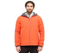Haglofs Mimic Alert Hooded Jacket sudadera con capucha Hombre en Habanero | EU S