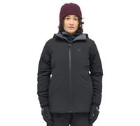 Haglofs Mimic Alert sudadera con capucha para Mujer | EU S in True Black