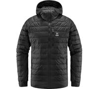 HAGLOFS Spire Mimic Hood Men Chaqueta, Nordic Blue, S para Hombre