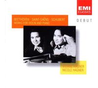 Hagner Viviane - Violin Sonata 2, Havanaise