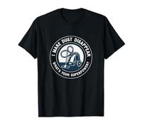 Hago Desaparecer el Polvo ¿Cuáles Son Tus aspirólogos superpoderosos Camiseta