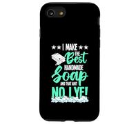 Hago El Mejor Jabón Artesanal No Es Mentira Carcasa para iPhone SE (2020) / 7 / 8