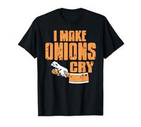 Hago Llorar a Las Cebollas Humor de Cocina Camiseta
