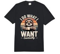 Hago lo Que Quiero eventualmente café Perezoso Comfort Colors Adult Heavyweight T-Shirt