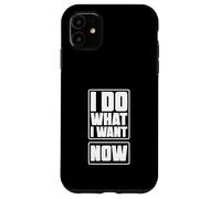 Hago lo Que Quiero - Libre después del Divorcio Carcasa para iPhone 11