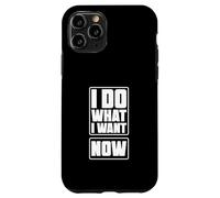 Hago lo Que Quiero - Libre después del Divorcio Carcasa para iPhone 11 Pro