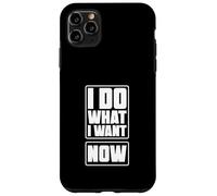 Hago lo Que Quiero - Libre después del Divorcio Carcasa para iPhone 11 Pro MAX