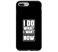 Hago lo Que Quiero - Libre después del Divorcio Carcasa para iPhone 7 Plus/8 Plus