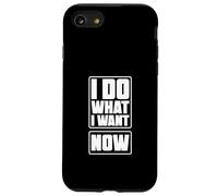 Hago lo Que Quiero - Libre después del Divorcio Carcasa para iPhone SE (2020) / 7/8