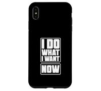Hago lo Que Quiero - Libre después del Divorcio Carcasa para iPhone XS MAX