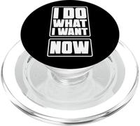 Hago lo Que Quiero - Libre después del Divorcio PopSockets PopGrip para MagSafe