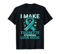 Hago Que el síndrome de Tourette se vea Bien Camiseta