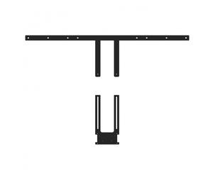 Hagor Adaptador de pantalla para Poly Studio X50 (75 - 86")