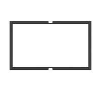Hagor Cover-Set WH OH24B Puede utilizarse con WH OH24B y el monitor de exterior Samsung OH24B