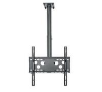 Hagor HA DH 400 - 700 S - Soporte de techo para una pantalla - 32-50" | máx. VESA 400x400 | longitud 400 - 700mm