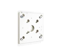 HAGOR HA WH One:Quick - Befestigungskit - para Pantalla LCD - Blanco