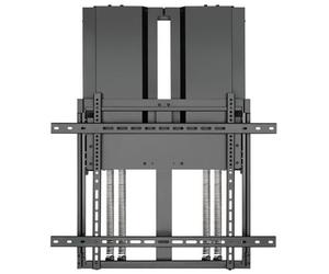 Hagor HP Counterbalanced Wall - soporte de pared ajustable manualmente - 55-90" | máx. VESA 800x400 | carga 60-90kg